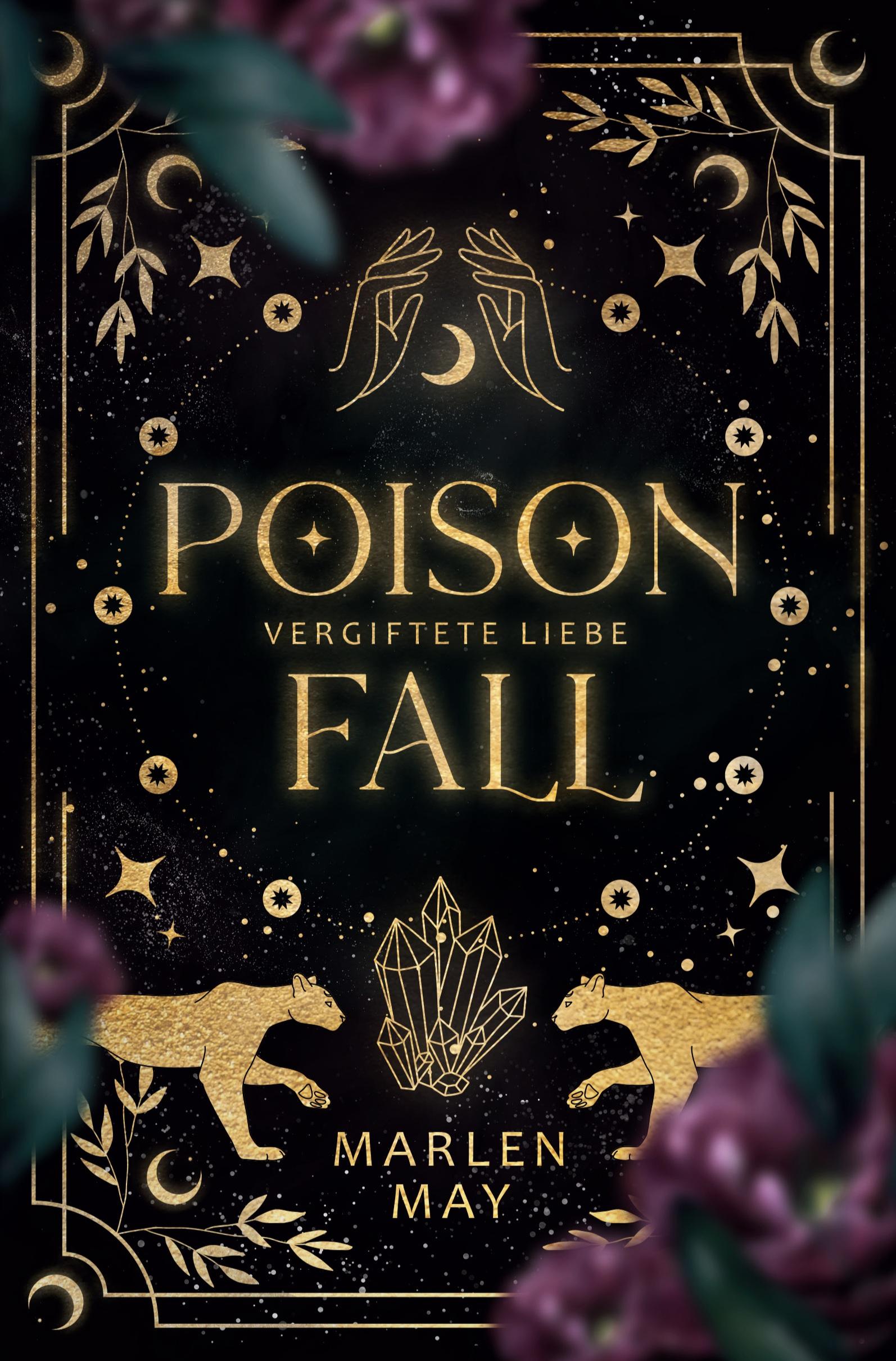 Cover: 9783757951856 | Poison Fall | Vergiftete Liebe | Marlen May | Taschenbuch | Paperback