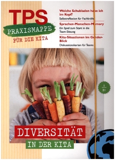 Cover: 9783960461951 | TPS-Praxismappe für die Kita: Diversität in der Kita | Buch | Deutsch