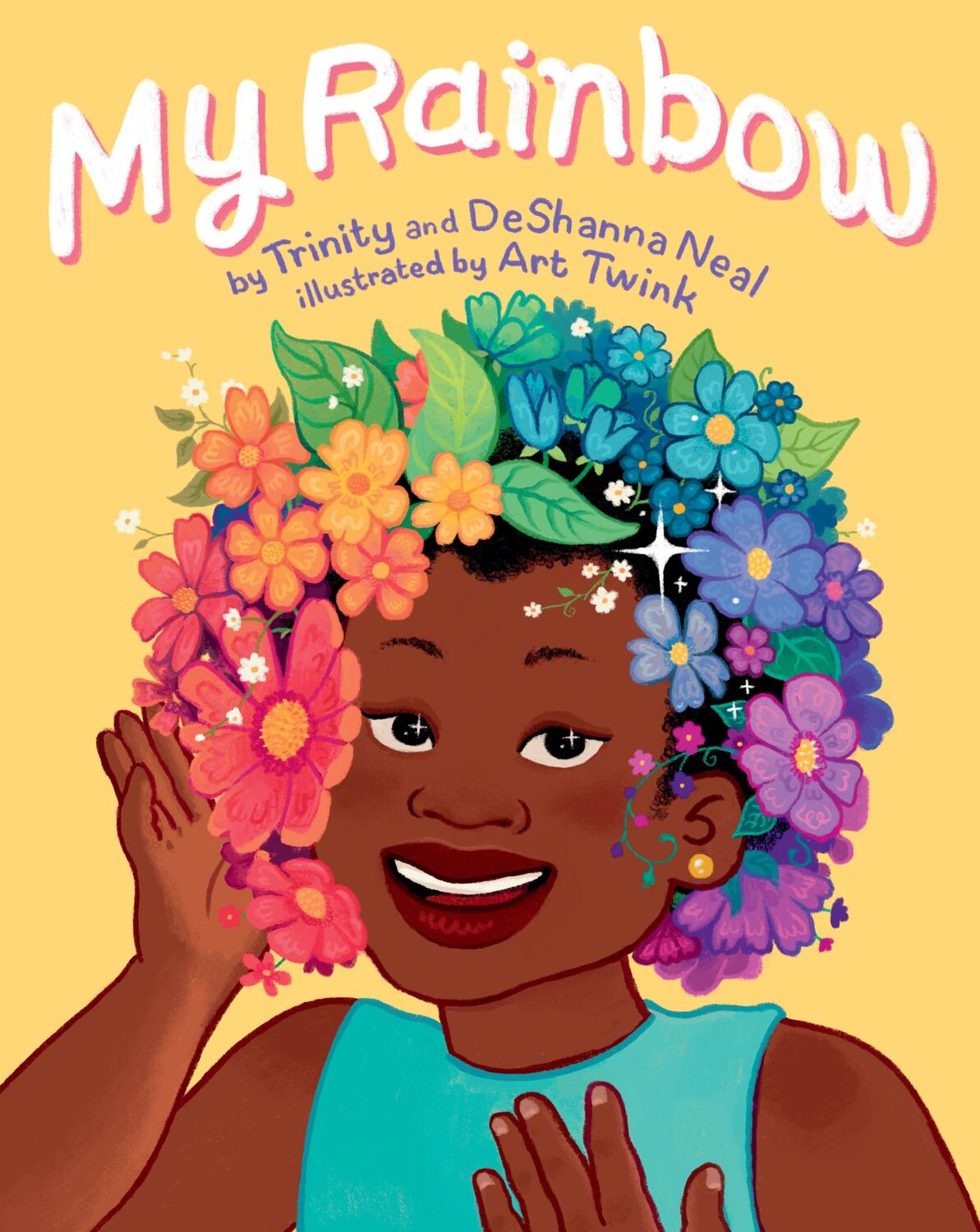 Cover: 9781984814609 | My Rainbow | Deshanna Neal (u. a.) | Buch | Englisch | 2020