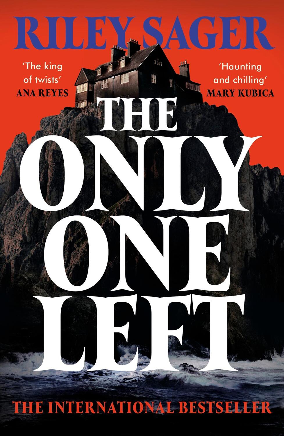 Cover: 9781399712378 | The Only One Left | Riley Sager | Taschenbuch | 400 S. | Englisch