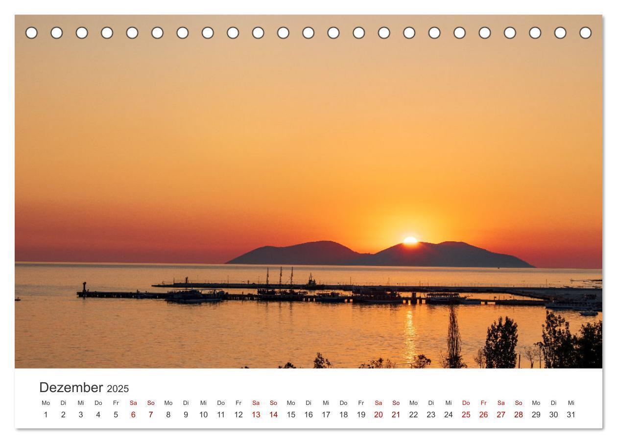 Bild: 9783435007035 | Albanien - Traumhafte Natur (Tischkalender 2025 DIN A5 quer),...