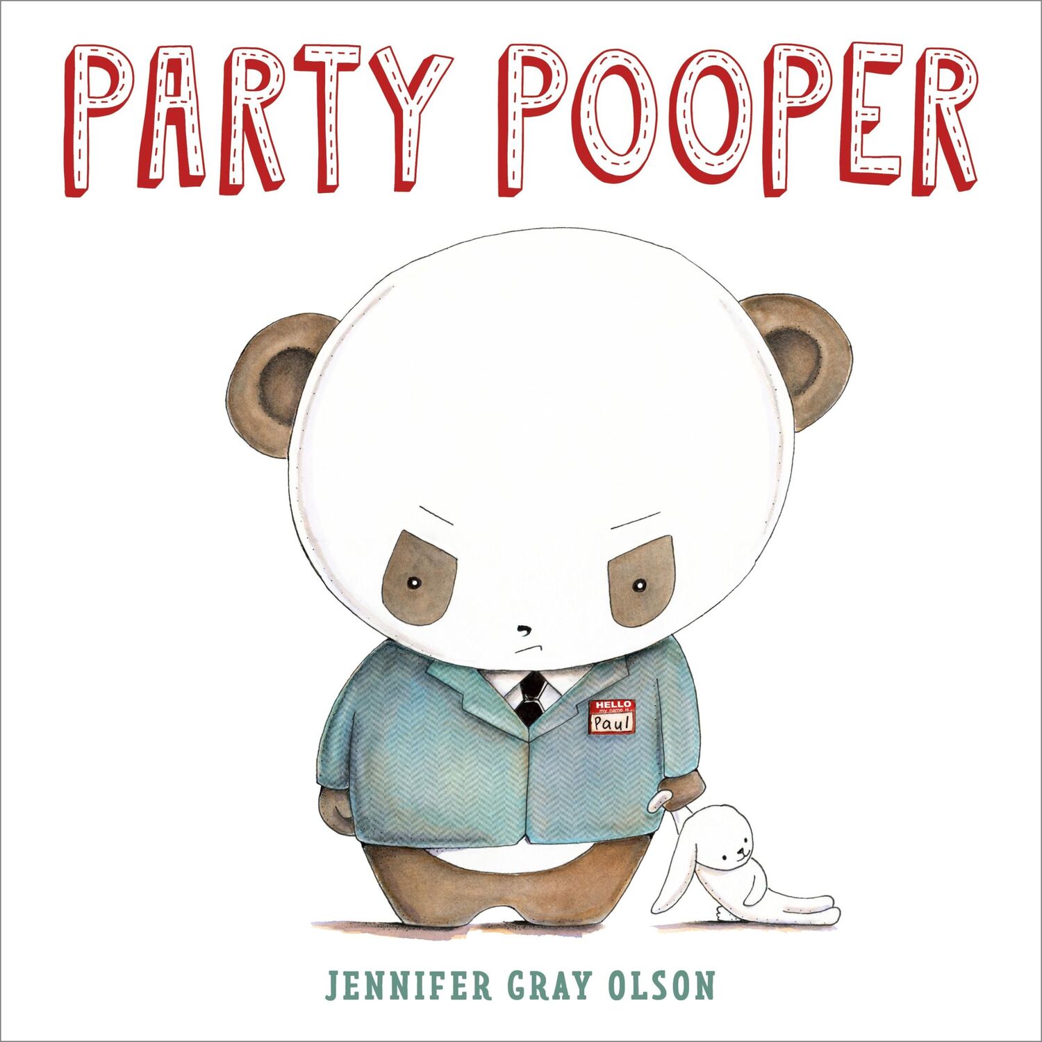 Cover: 9781250206282 | Party Pooper | Jennifer Gray Olson | Buch | Gebunden | Englisch | 2023