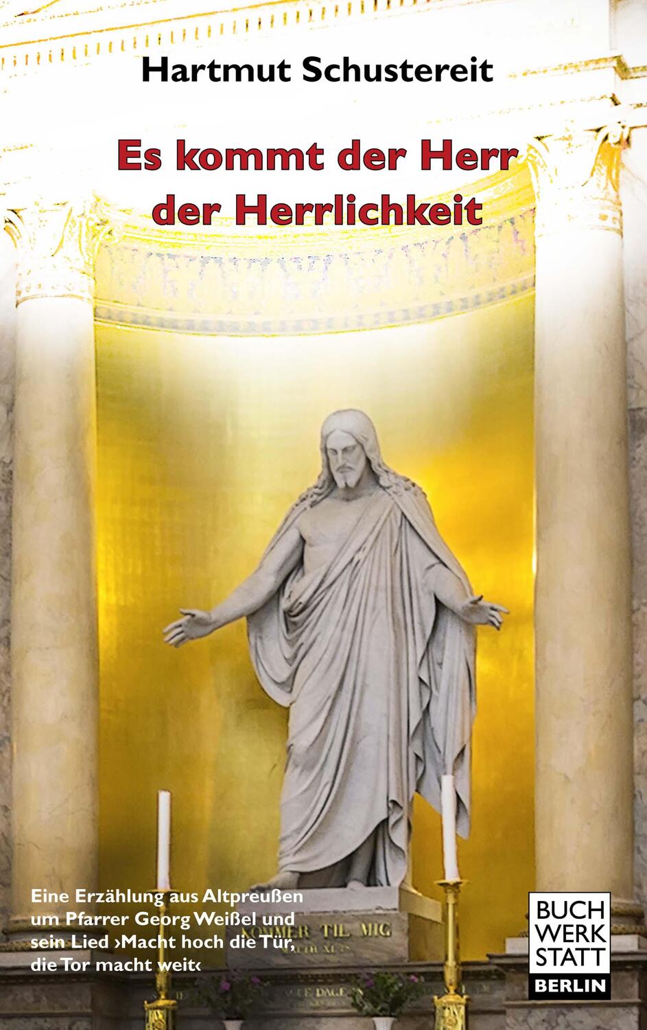 Cover: 9783940281715 | Es kommt der Herr der Herrlichkeit | Hartmut Schustereit | Taschenbuch