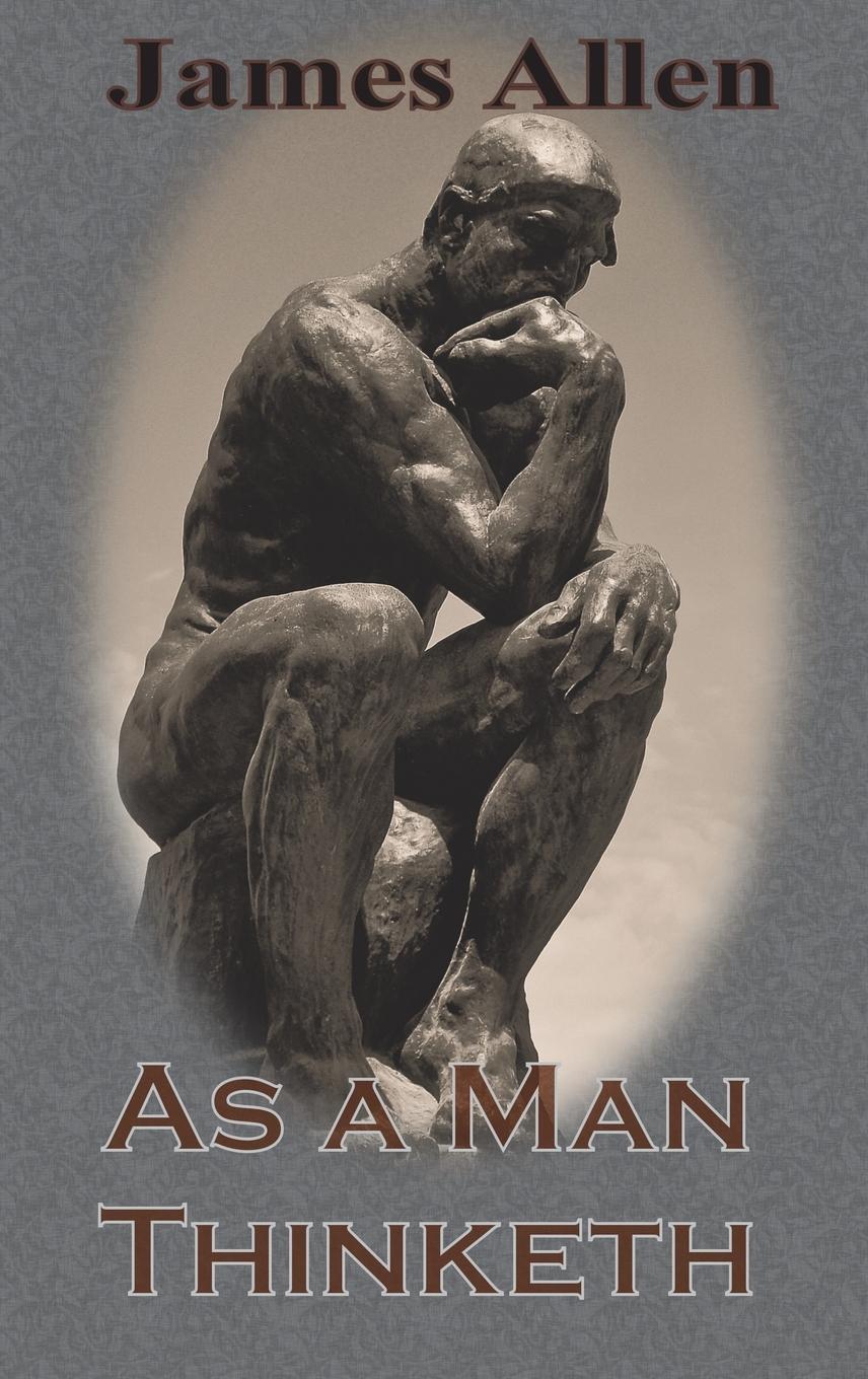 Cover: 9781640320550 | As a Man Thinketh (Chump Change Edition) | James Allen | Buch | 2017