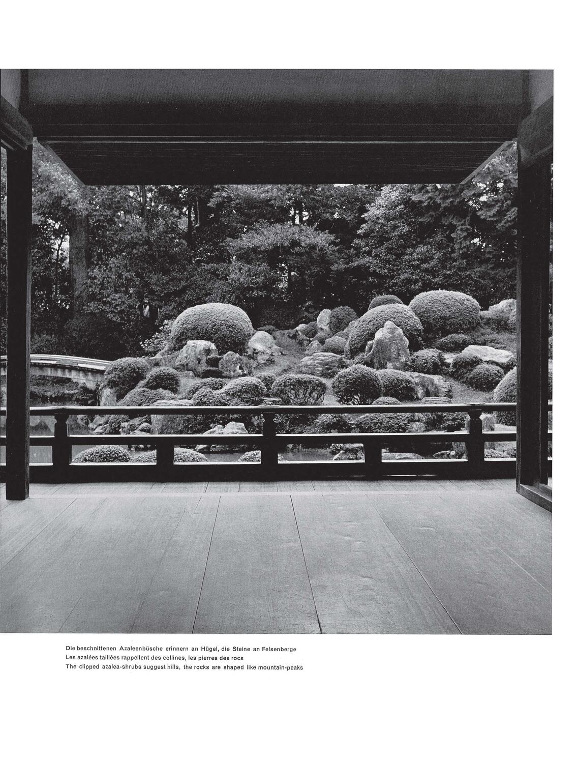 Bild: 9783035623499 | Temple and Teahouse in Japan | Werner Blaser | Taschenbuch | Englisch