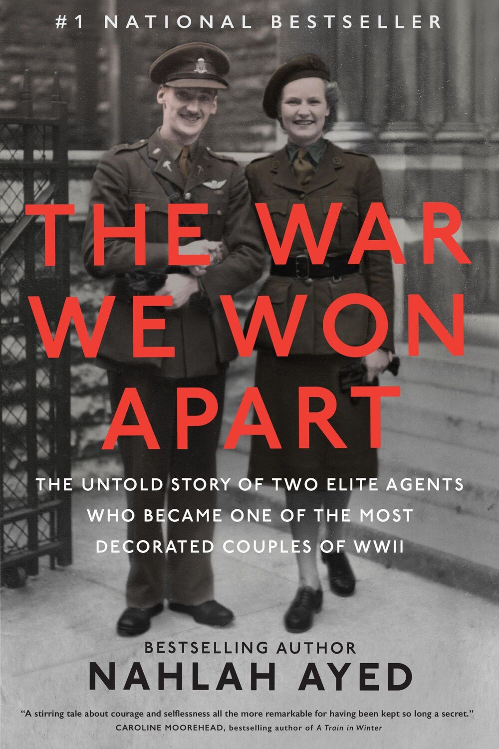 Cover: 9780735242067 | The War We Won Apart | Nahlah Ayed | Buch | Einband - fest (Hardcover)