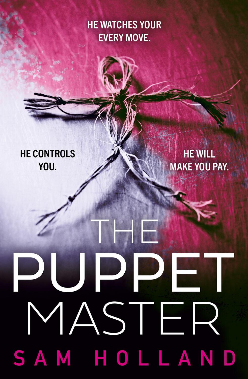Cover: 9780008615062 | The Puppet Master | Sam Holland | Taschenbuch | 2024