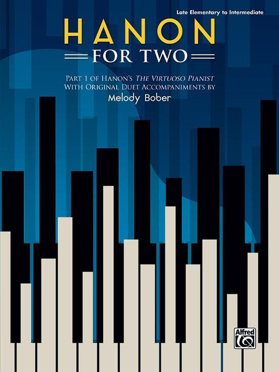 Cover: 9781470639501 | Hanon for Two: Part 1 of Hanon's the Virtuoso Pianist with Original...