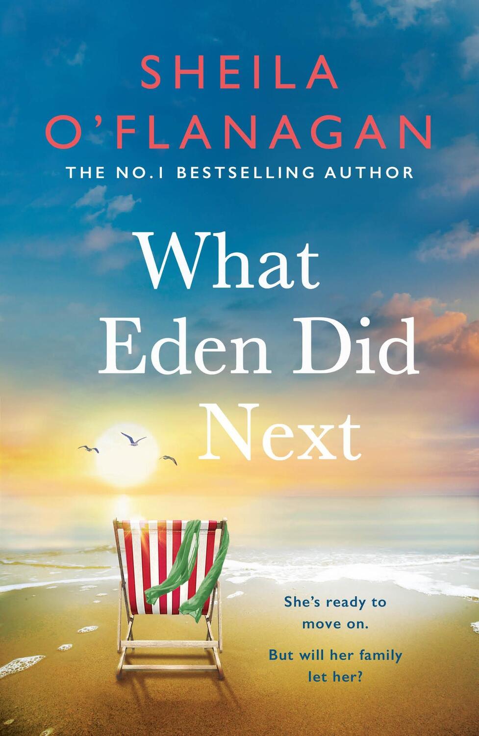 Cover: 9781472272713 | What Eden Did Next | Sheila O'Flanagan | Taschenbuch | Englisch | 2023