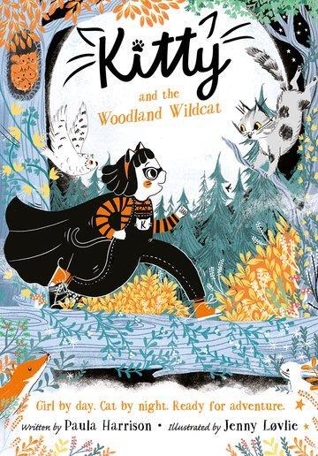 Cover: 9780192777867 | Kitty and the Woodland Wildcat | Paula Harrison | Taschenbuch | 2022