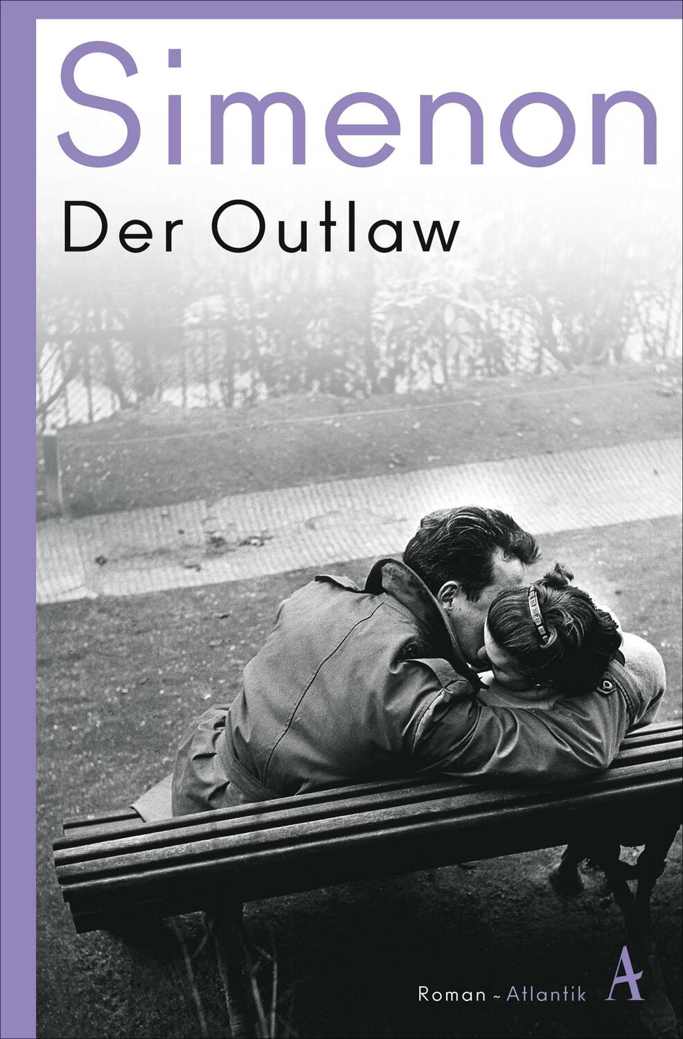 Cover: 9783455010589 | Der Outlaw | Die großen Romane | Georges Simenon | Taschenbuch | 2021