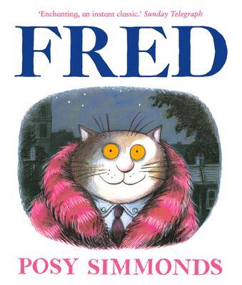 Cover: 9781783440290 | Fred | Posy Simmonds | Taschenbuch | Englisch | 2014 | Andersen Press