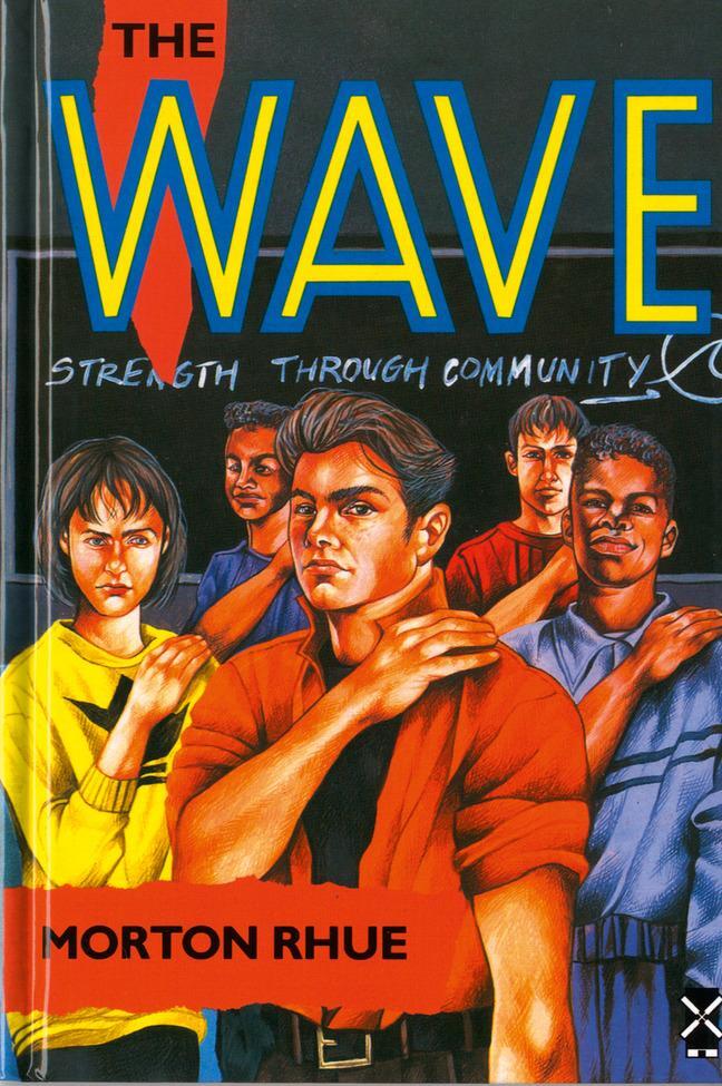Cover: 9780435123789 | The Wave | Morton Rhue | Buch | New Windmills KS4 | Englisch | 1991