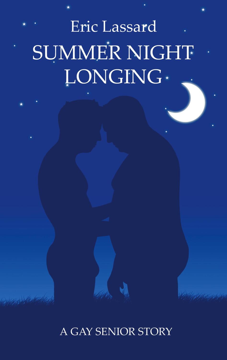 Cover: 9783753459035 | Summer Night Longing | A Gay Senior Story | Eric Lassard | Taschenbuch