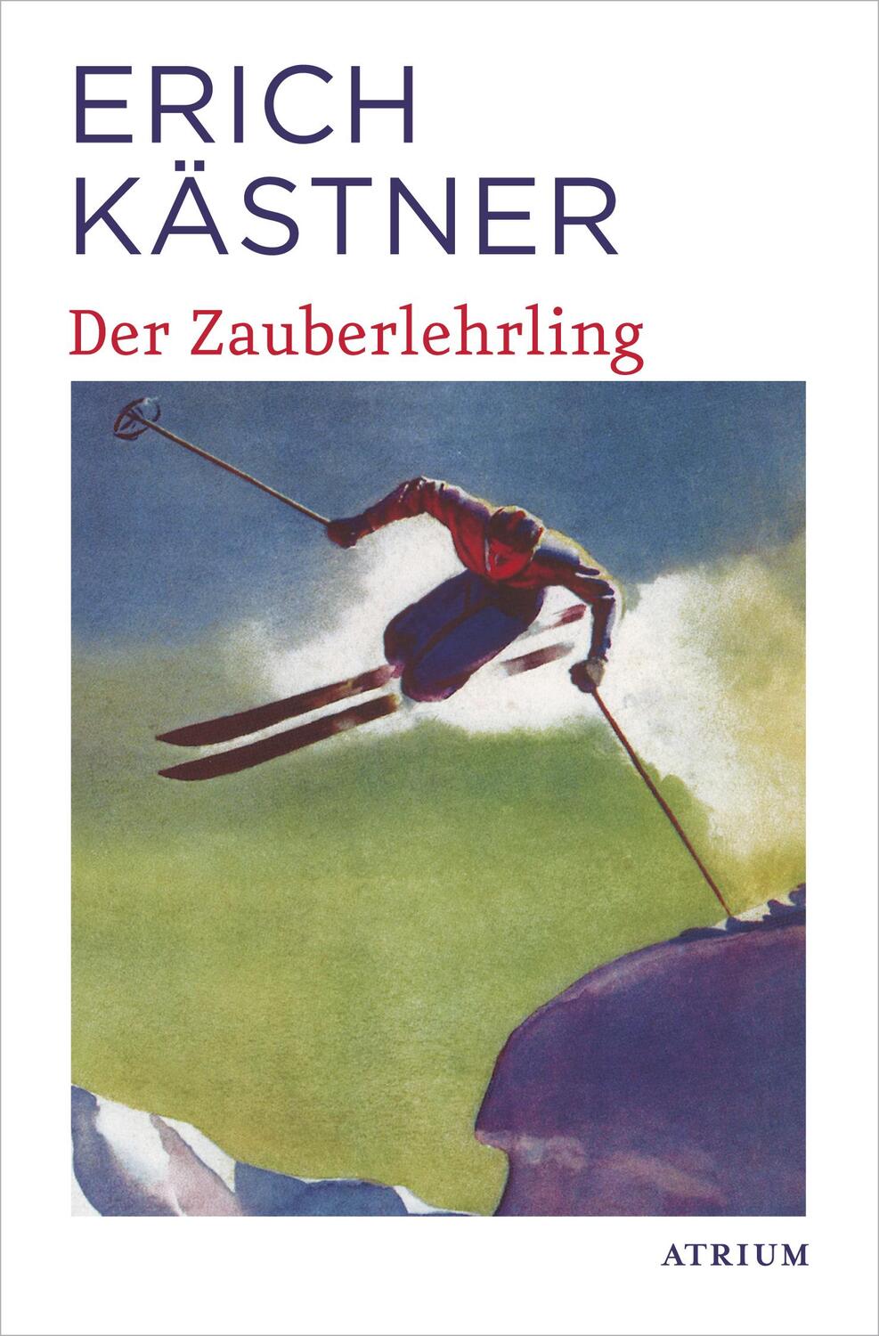 Cover: 9783038820215 | Der Zauberlehrling | Erich Kästner | Taschenbuch | 160 S. | Deutsch
