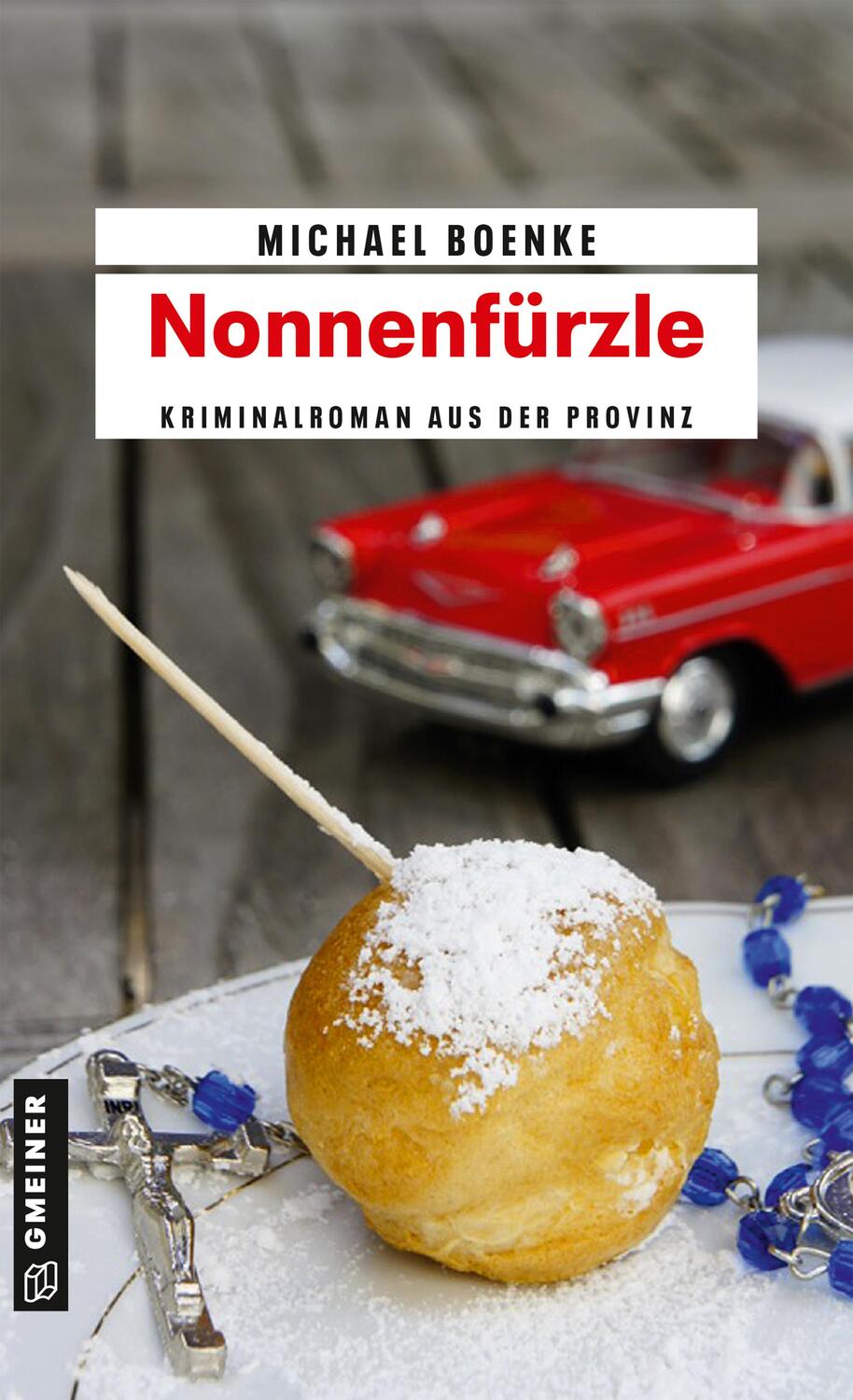 Cover: 9783839213063 | Nonnenfürzle | Michael Boenke | Taschenbuch | Lehrer Daniel Bönle