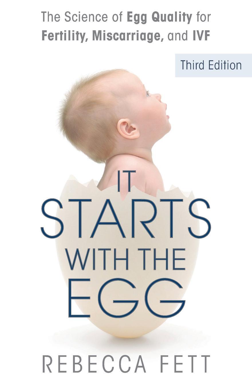 Cover: 9798988675105 | It Starts with the Egg | Rebecca Fett | Taschenbuch | Paperback | 2023