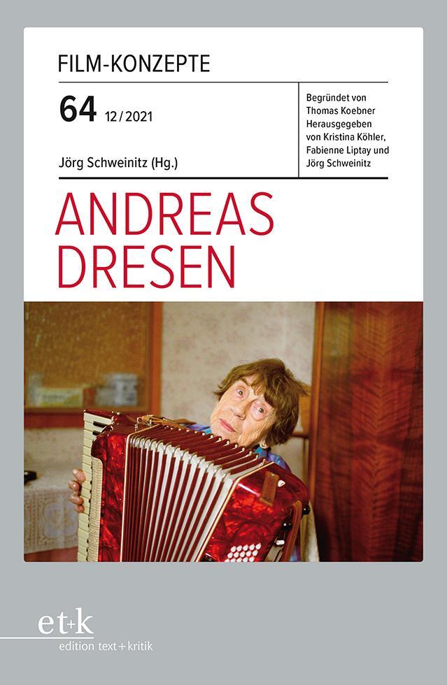 Cover: 9783967075809 | Andreas Dresen | Jörg Schweinitz | Taschenbuch | Film-Konzepte | 2022