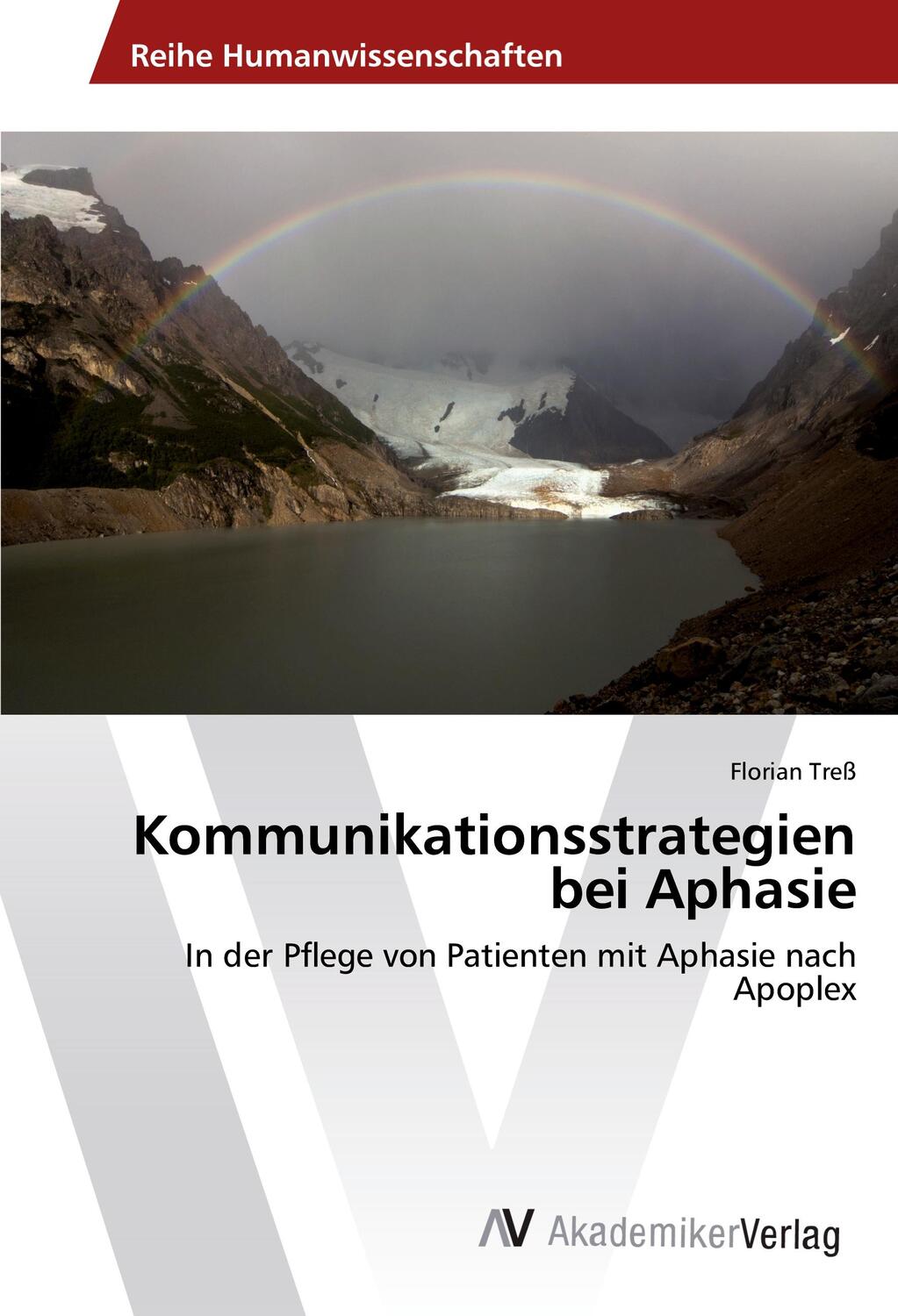 Cover: 9783639874914 | Kommunikationsstrategien bei Aphasie | Florian Treß | Taschenbuch