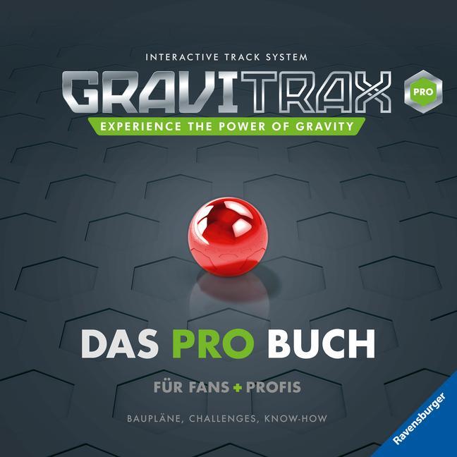 Cover: 9783473489732 | GraviTrax. Das Pro-Buch für Fans und Profis | Rina Gregor (u. a.)