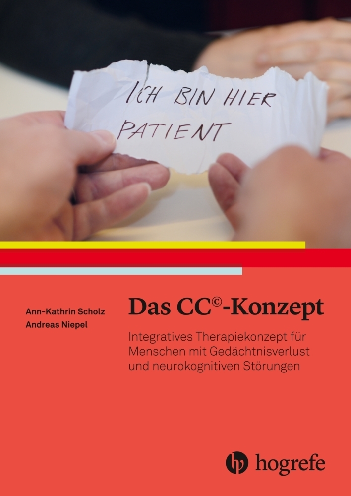 Cover: 9783456859002 | Das CC©-Konzept | Ann Scholz (u. a.) | Taschenbuch | 328 S. | Deutsch