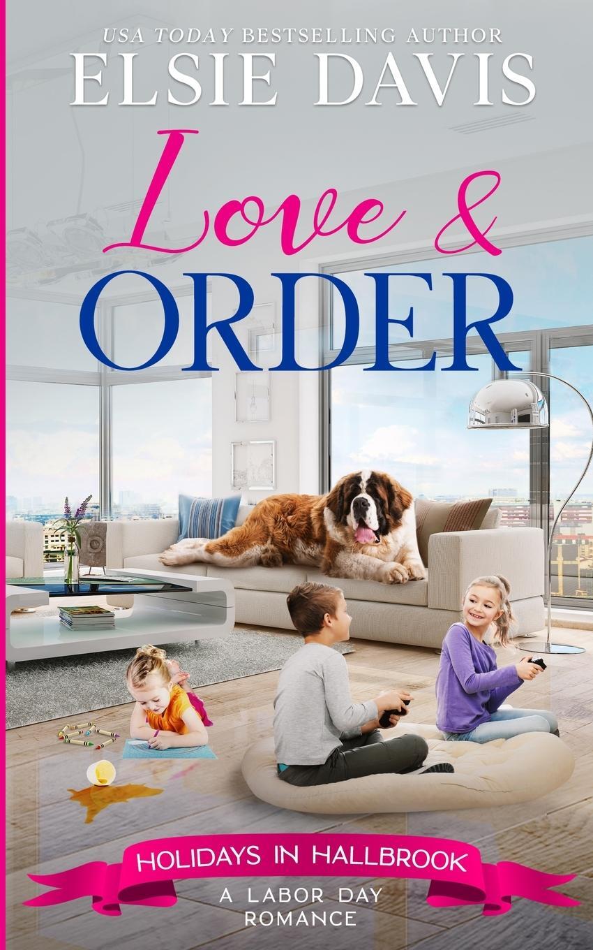 Cover: 9781959401902 | Love &amp; Order | Elsie Davis | Taschenbuch | Paperback | Englisch | 2022