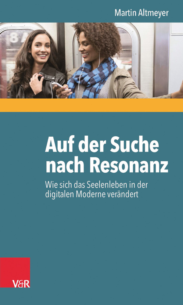 Cover: 9783525462720 | Auf der Suche nach Resonanz | Martin Altmeyer | Taschenbuch | 2016