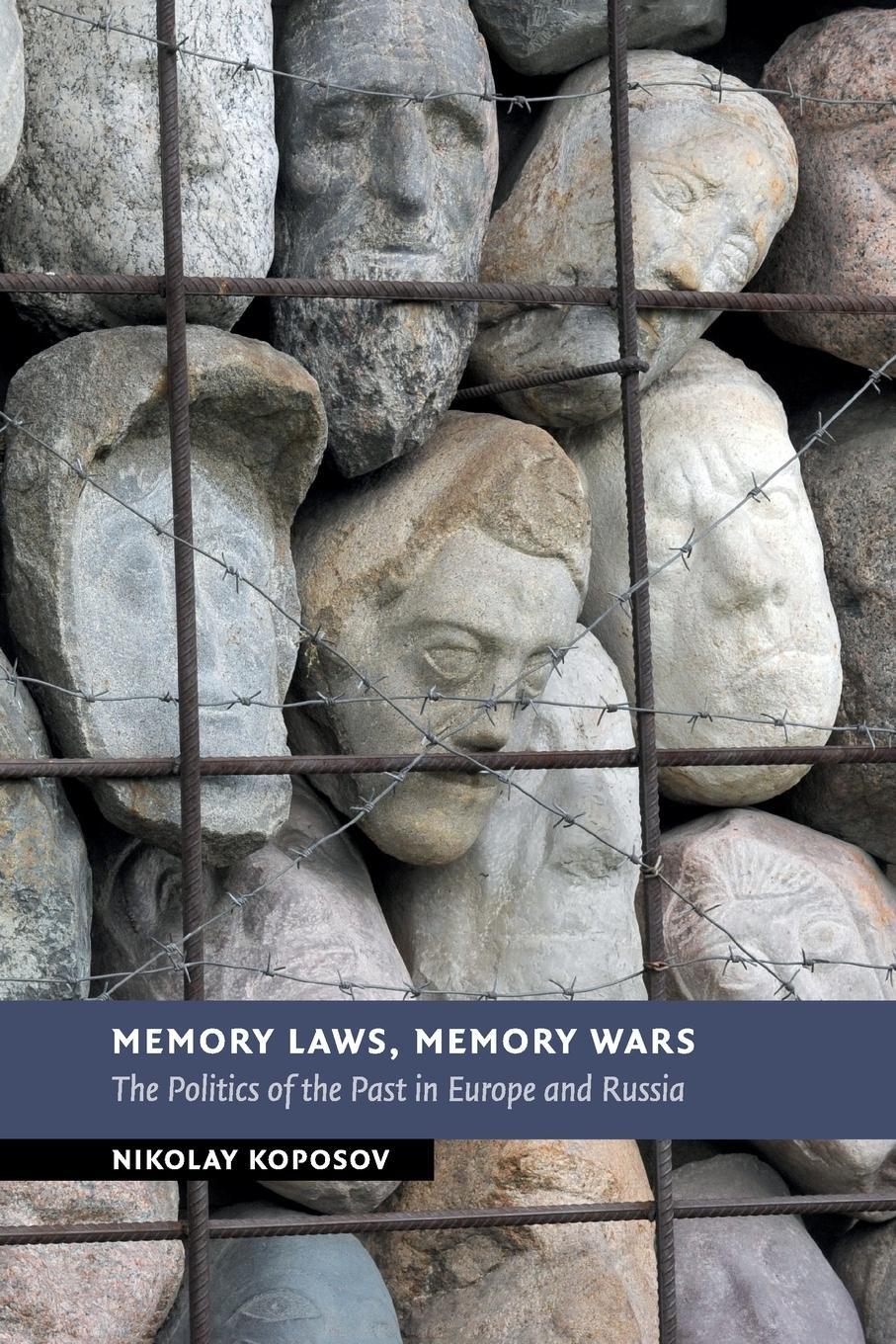 Cover: 9781108410168 | Memory Laws, Memory Wars | Nikolay Koposov | Taschenbuch | Englisch