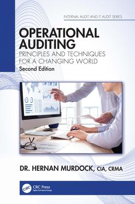 Cover: 9780367771423 | Operational Auditing | Principles and Techniques for a Changing World