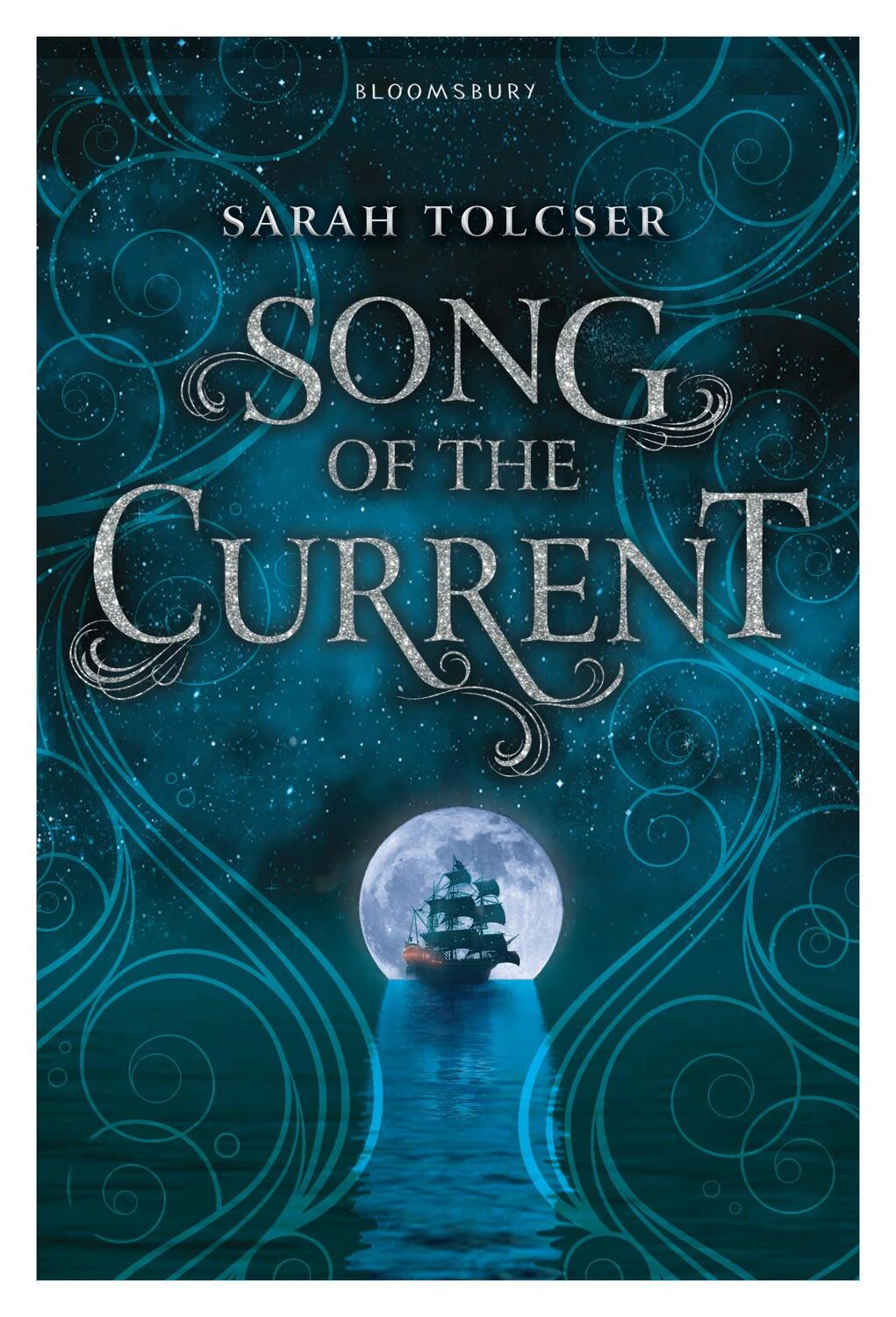Cover: 9781408889008 | Song of the Current | Sarah Tolcser | Taschenbuch | Englisch | 2017