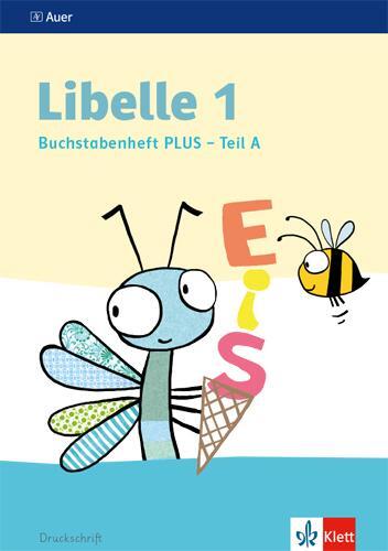 Cover: 9783120061502 | Libelle 1. Buchstabenheft PLUS, Druckschrift, 4-teilig Klasse 1 | 2019