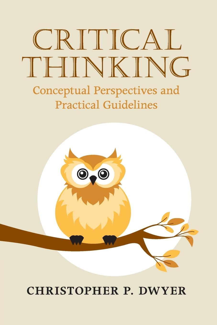 Cover: 9781316509951 | Critical Thinking | Christopher P. Dwyer | Taschenbuch | Paperback
