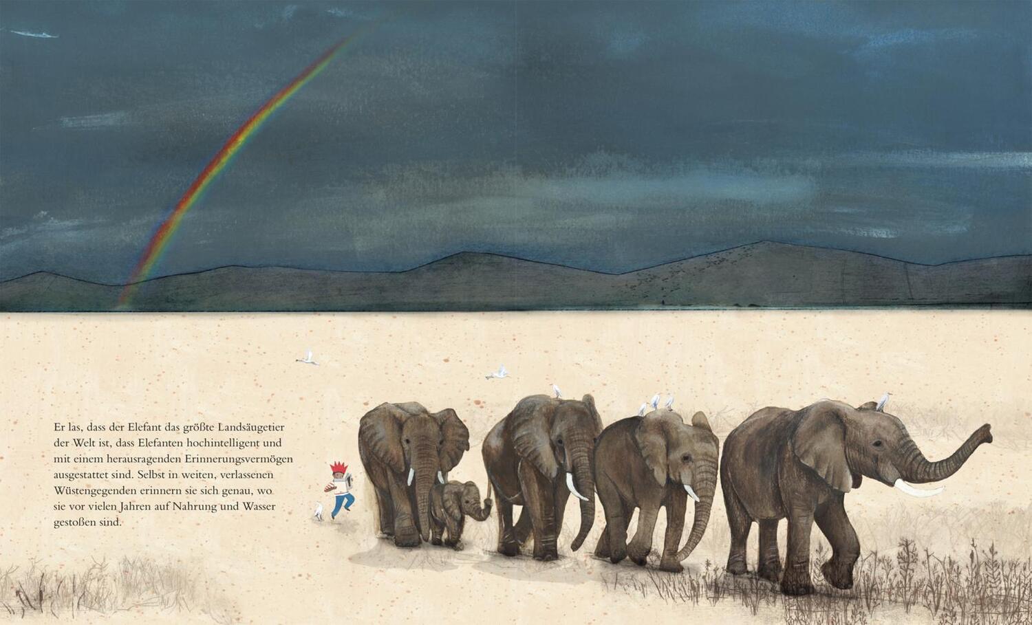 Bild: 9783848901661 | Der Elefant | Jenni Desmond | Buch | 48 S. | Deutsch | 2019