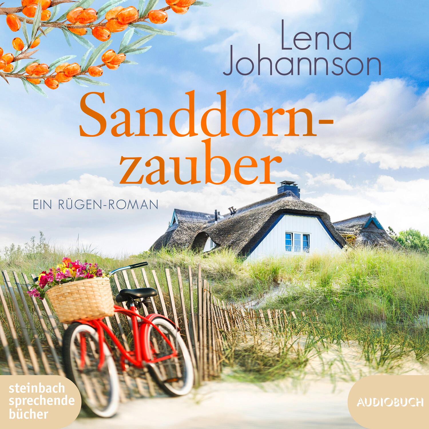 Cover: 9783869749853 | Sanddornzauber | Lena Johannson | MP3 | 2 | Deutsch | 2022