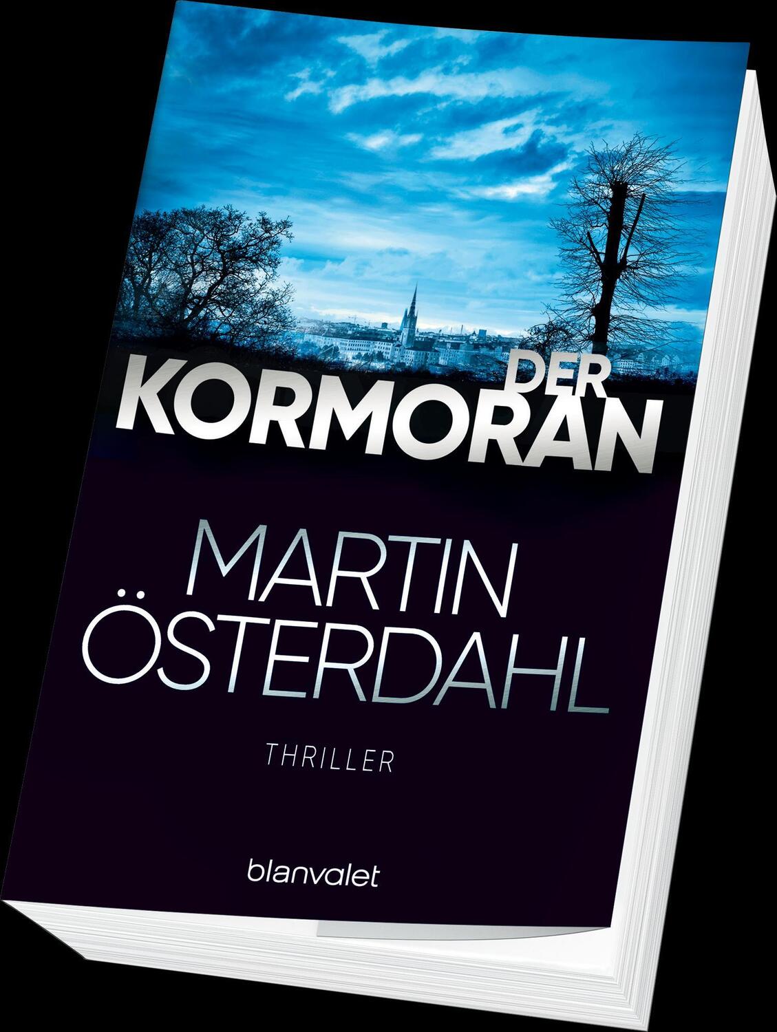 Bild: 9783734104435 | Der Kormoran | Martin Österdahl | Taschenbuch | 576 S. | Deutsch