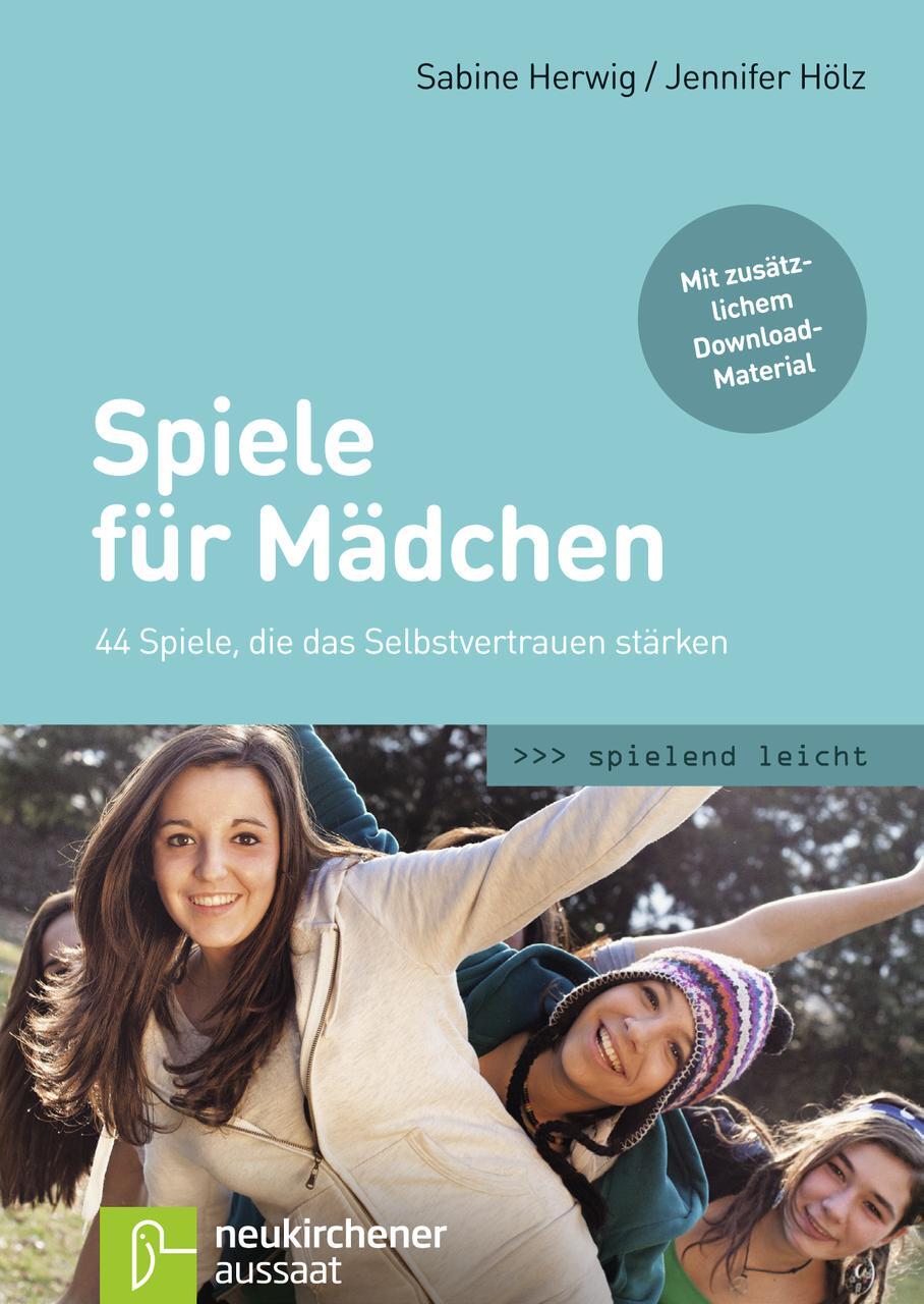 Cover: 9783761561553 | Spiele für Mädchen. spielend leicht | Sabine Herwig (u. a.) | Buch