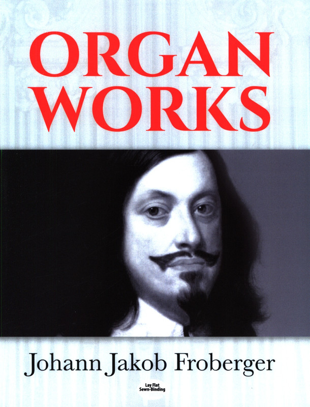 Cover: 800759280933 | Organ Works | Johann Jakob Froberger | Buch | Dover Publications