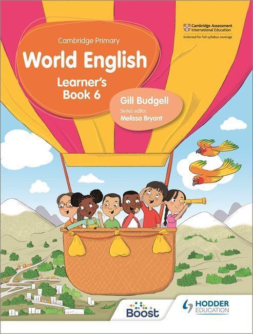 Cover: 9781510468092 | Cambr. Primary World English Learner's Book | Gill Budgell | Englisch