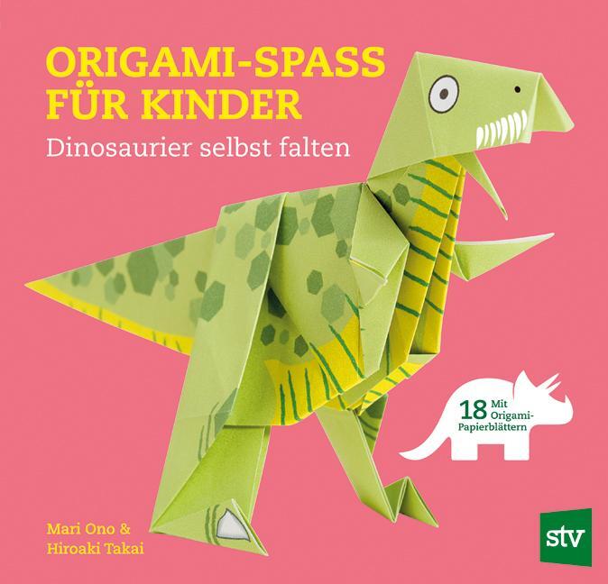 Cover: 9783702016876 | Origami-Spass für Kinder | Mari Ono (u. a.) | Taschenbuch | Deutsch
