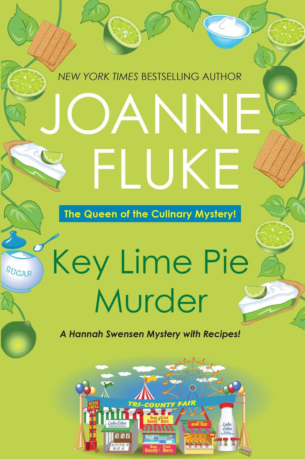 Cover: 9781496731951 | Key Lime Pie Murder | Joanne Fluke | Taschenbuch | Englisch | 2021