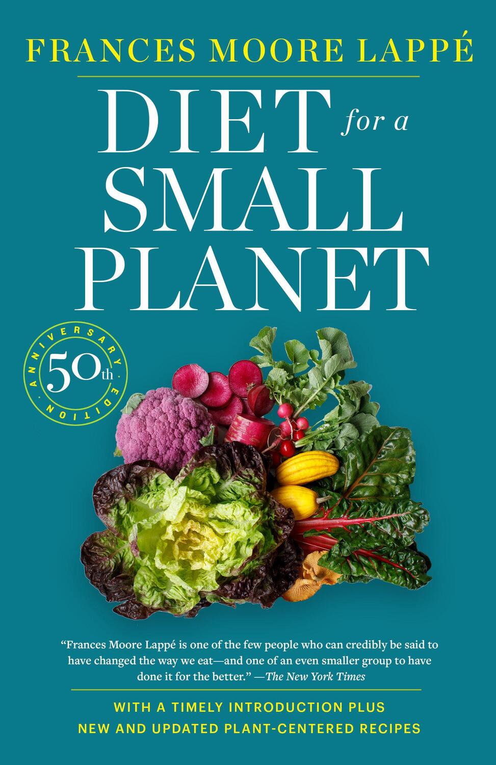 Cover: 9780593357774 | Diet for a Small Planet | Frances Moore Lappe | Taschenbuch | Englisch