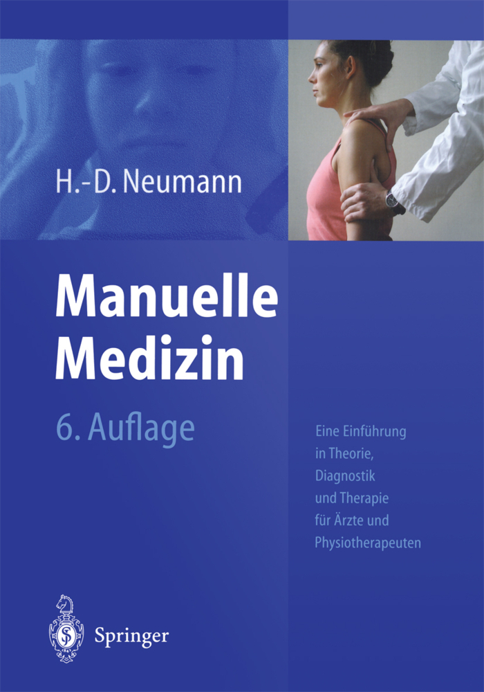 Cover: 9783540004615 | Manuelle Medizin | H.-D. Neumann | Taschenbuch | Deutsch | 2003