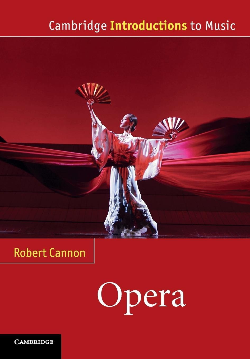 Cover: 9780521746472 | Opera | Robert Cannon | Taschenbuch | Paperback | Englisch | 2015