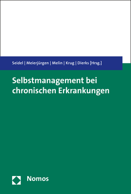 Cover: 9783848747252 | Selbstmanagement bei chronischen Erkrankungen | Seidel (u. a.) | Buch