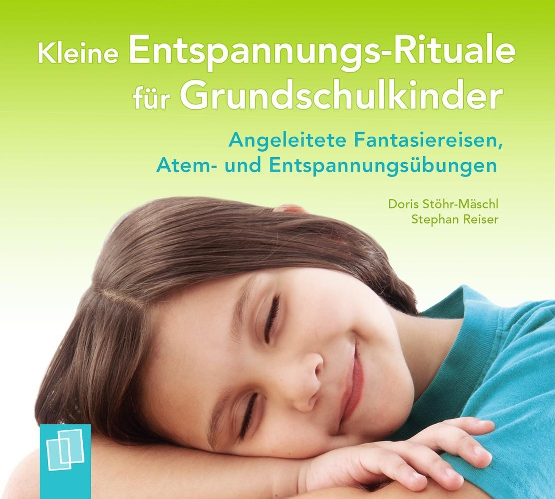 Cover: 9783834625878 | Kleine Entspannungs-Rituale für Grundschulkinder | Audio-CD | Deutsch