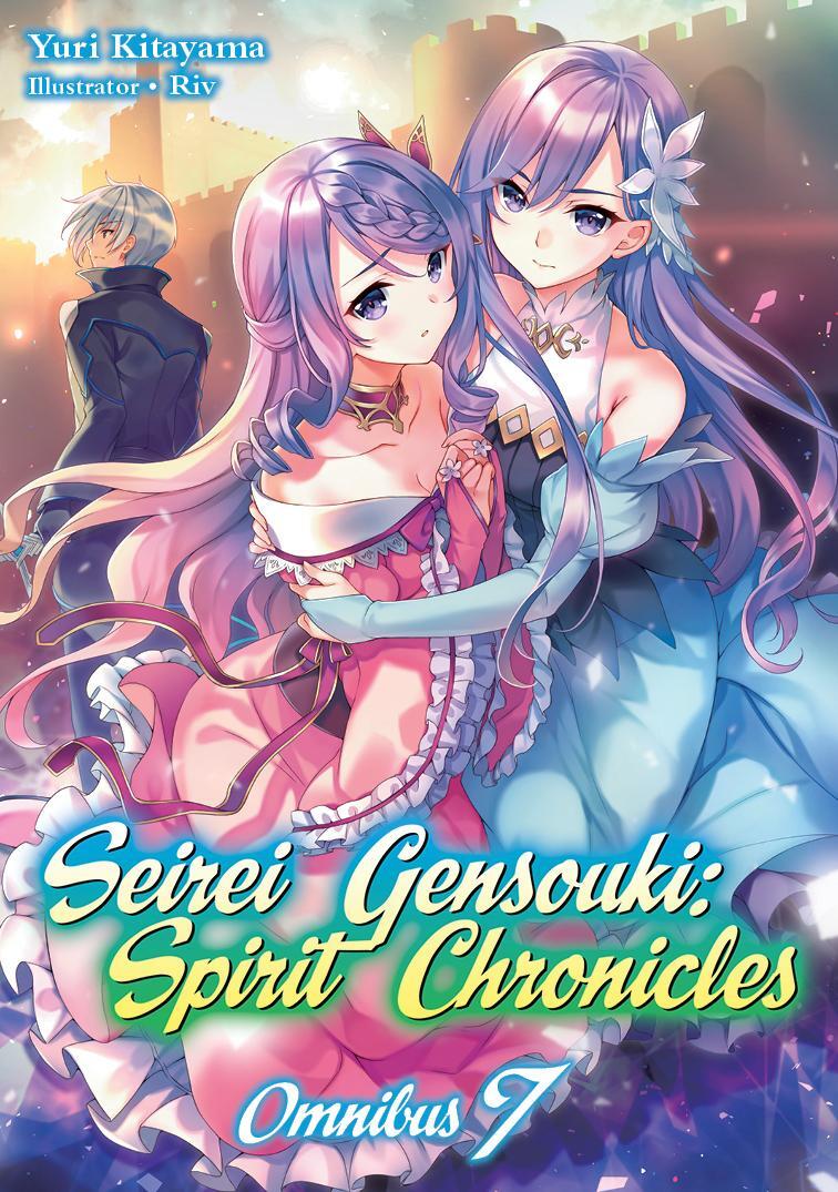 Cover: 9781718328860 | Seirei Gensouki: Spirit Chronicles: Omnibus 7 | Yuri Kitayama | Buch