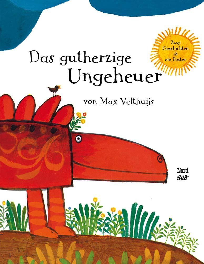 Cover: 9783314102707 | Das gutherzige Ungeheuer | Max Velthuijs | Buch | Deutsch | 2015