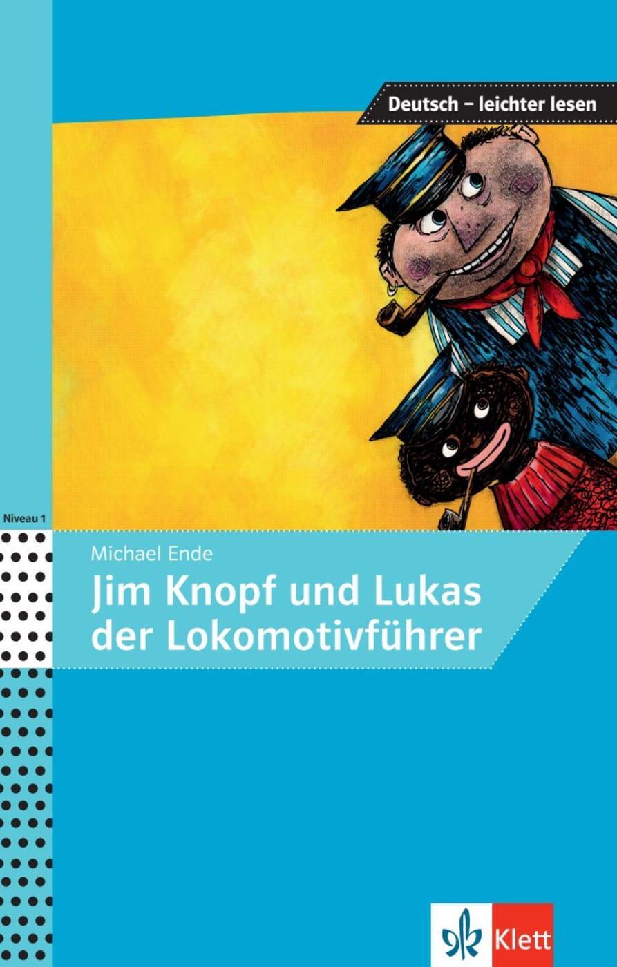 Cover: 9783126741033 | Jim Knopf und Lukas der Lokomotivführer | Michael Ende (u. a.) | Buch