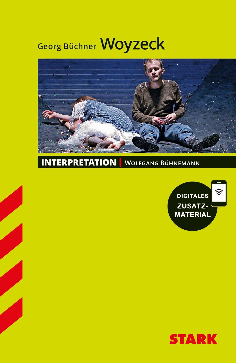 Cover: 9783849056650 | STARK Interpretationen Deutsch - Georg Büchner: Woyzeck | Bühnemann