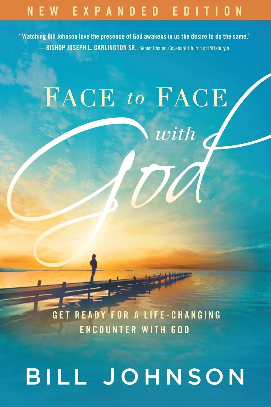 Cover: 9781629981864 | Face to Face with God | Charisma House | EAN 9781629981864